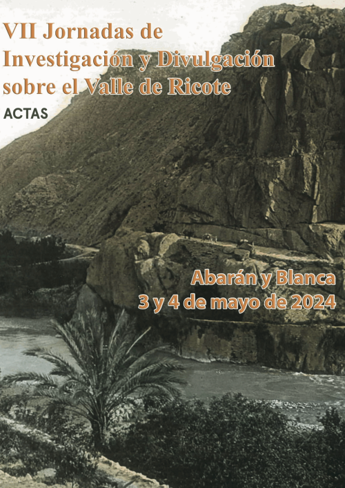 cubierta actas VII jornadas